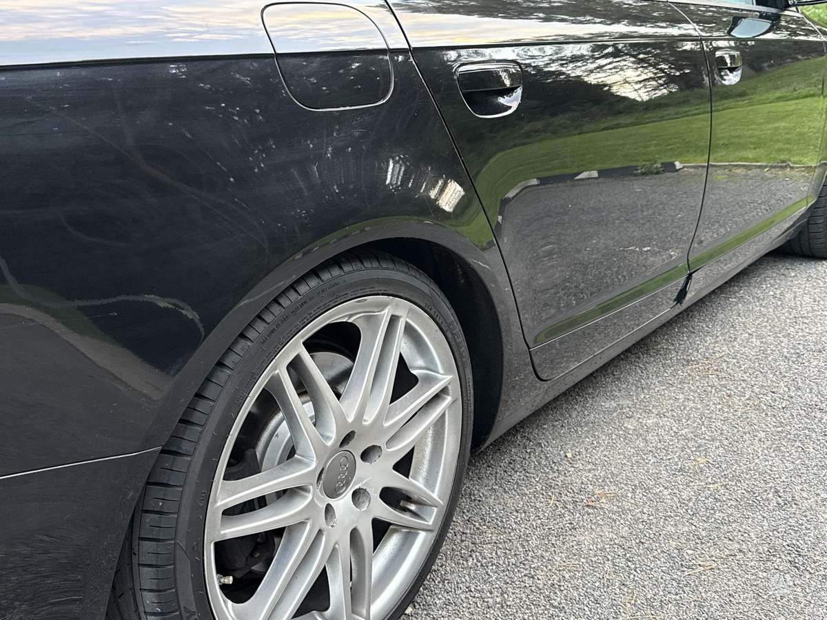 Audi A6, 2.7 l., Универсал