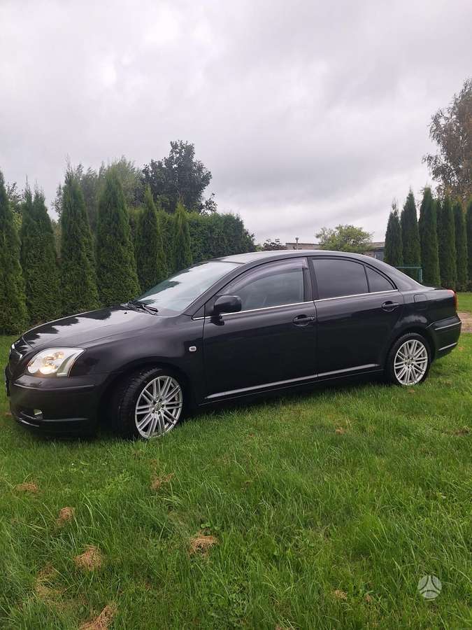 Toyota Avensis - 3