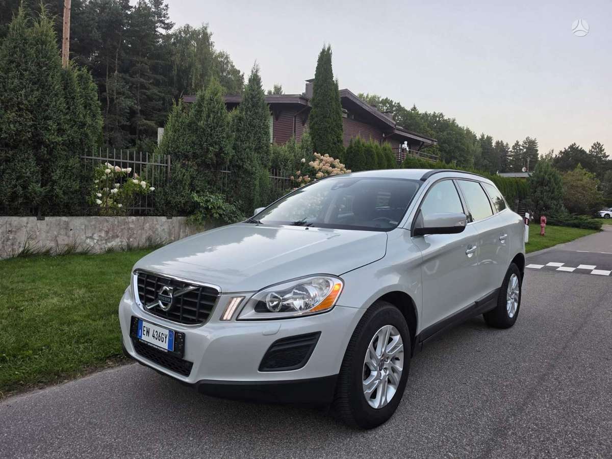 Volvo XC60 - 4