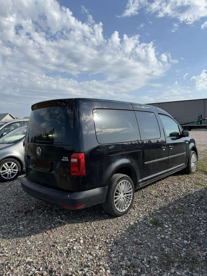 Volkswagen Caddy Maxi - 1