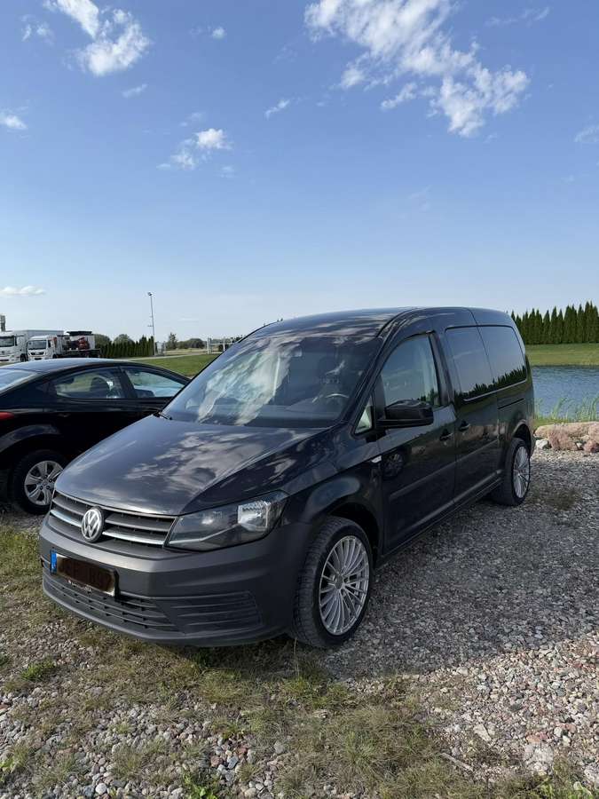 Volkswagen Caddy Maxi - 2