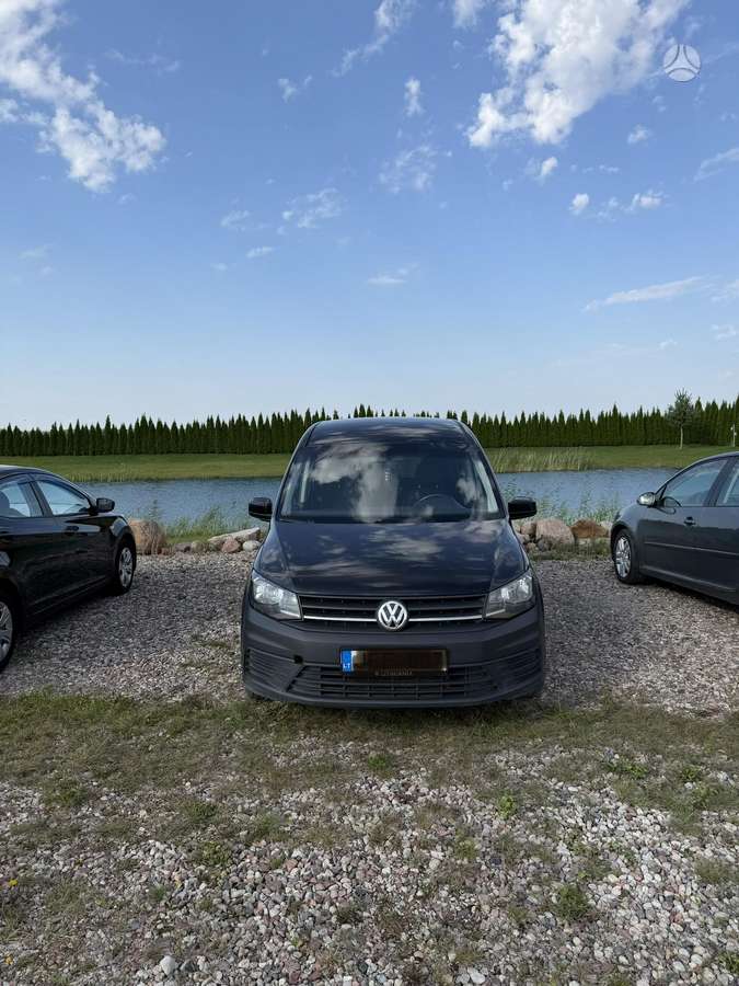Volkswagen Caddy Maxi - 3