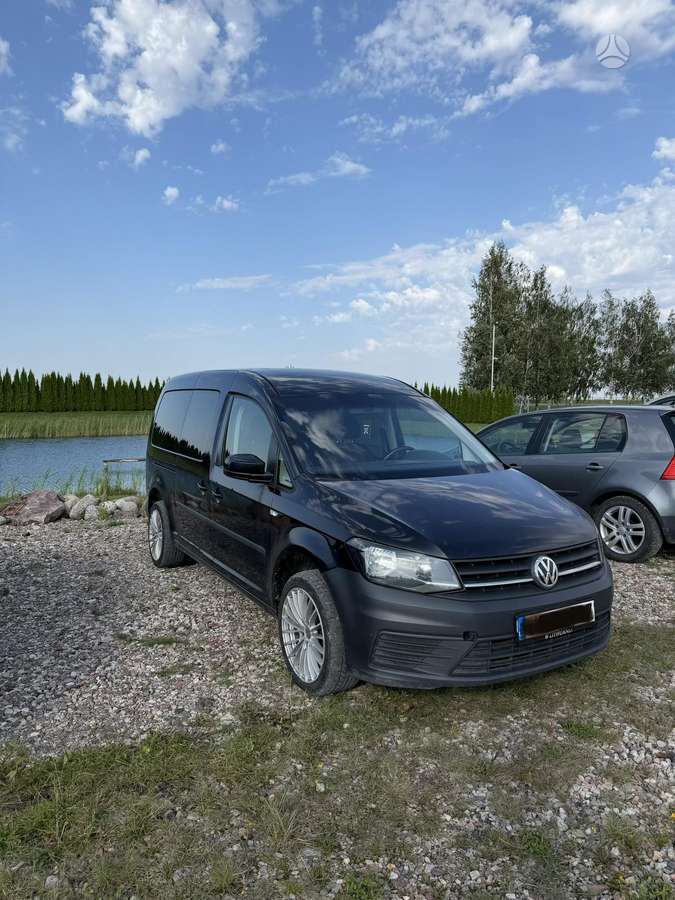 Volkswagen Caddy Maxi - 5