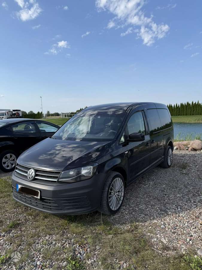 Volkswagen Caddy Maxi - 6