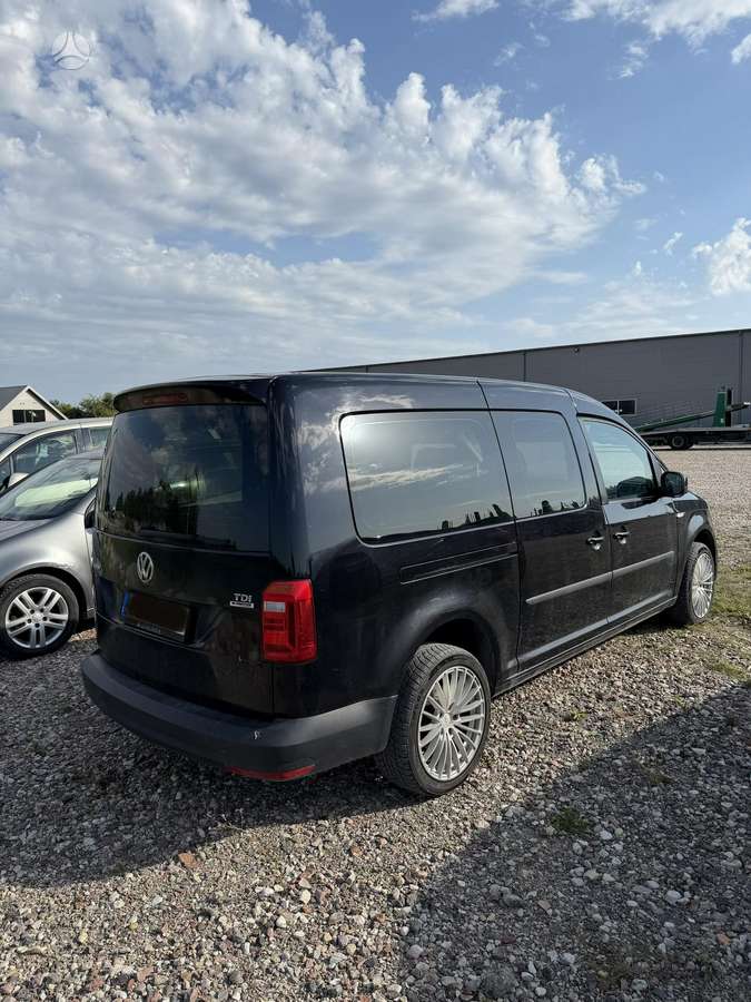 Volkswagen Caddy Maxi - 7