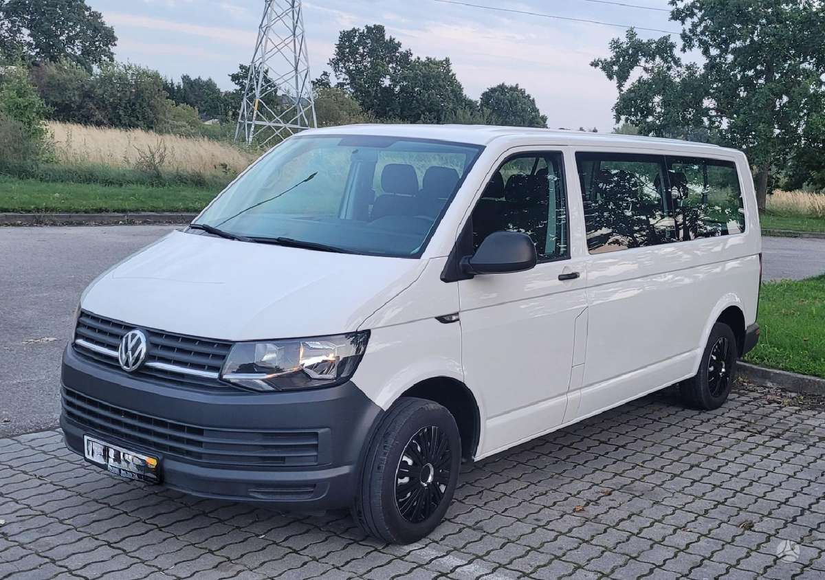 Volkswagen Transporter - 2