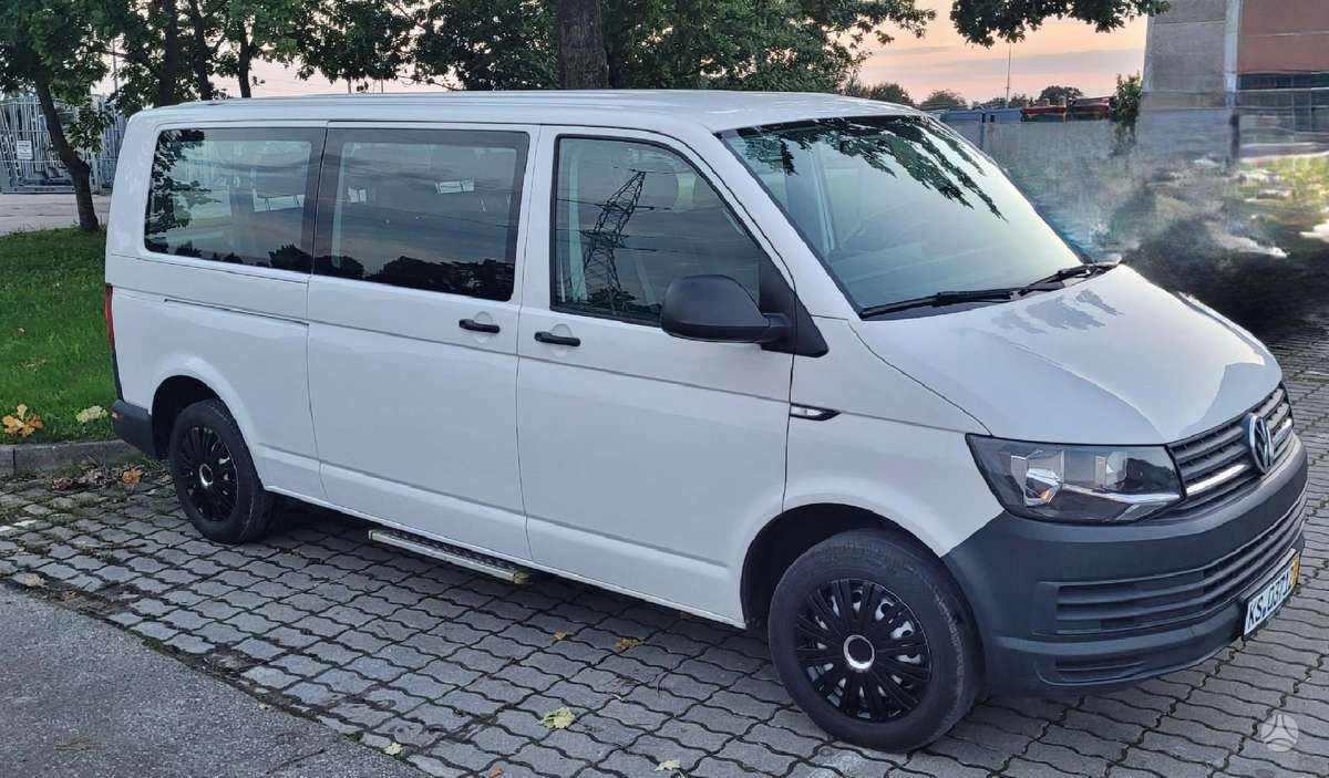 Volkswagen Transporter - 3