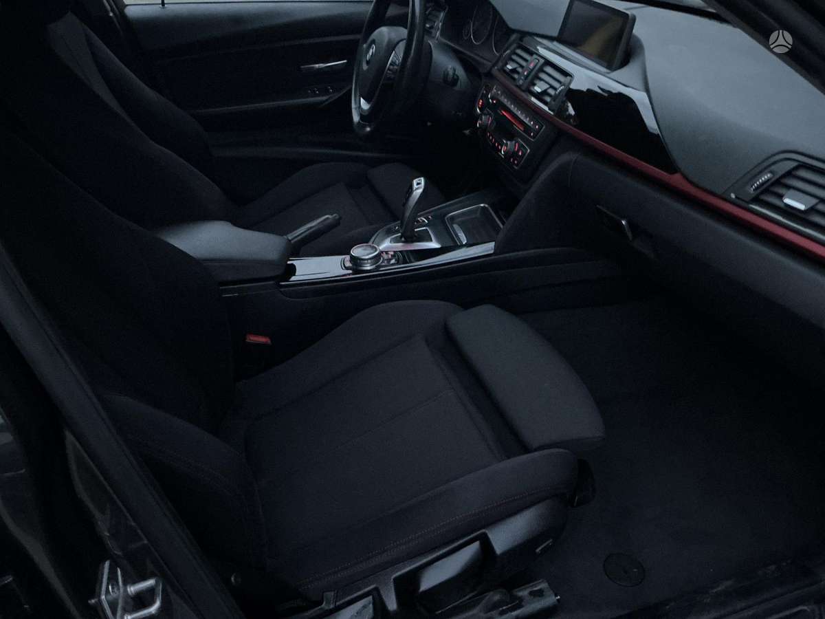 BMW 320, 2.0 l., Универсал