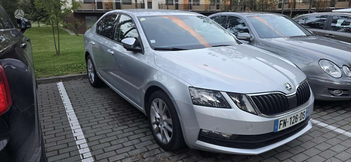 Škoda Octavia - 4