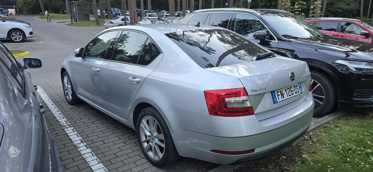 Škoda Octavia - 6