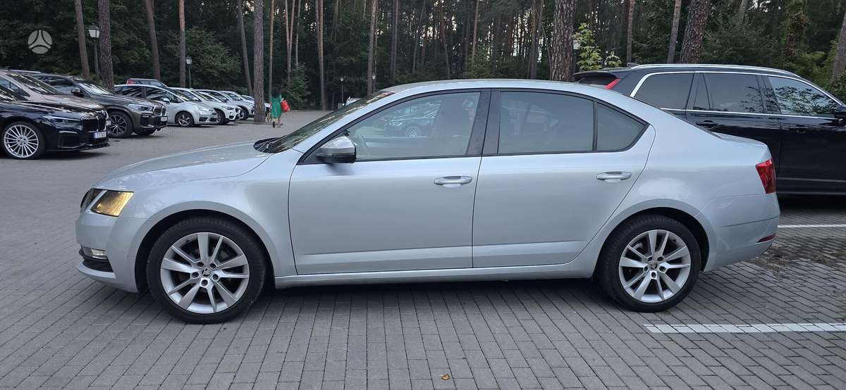 Škoda Octavia - 7