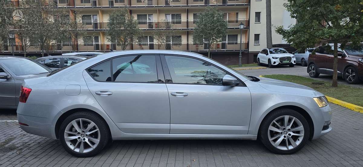 Škoda Octavia - 8
