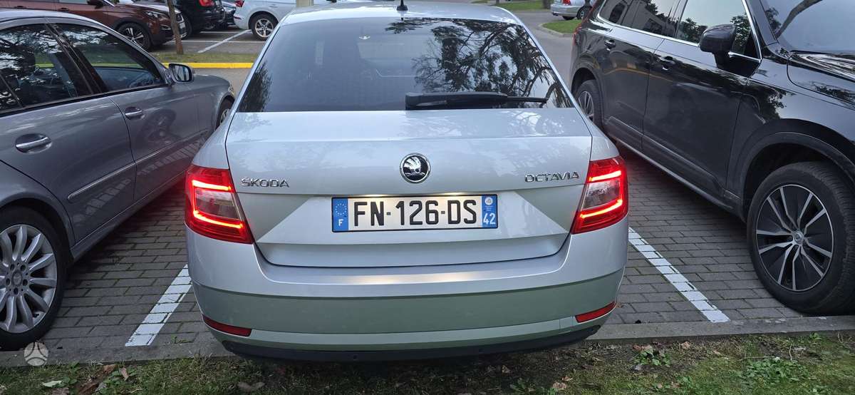 Škoda Octavia - 10