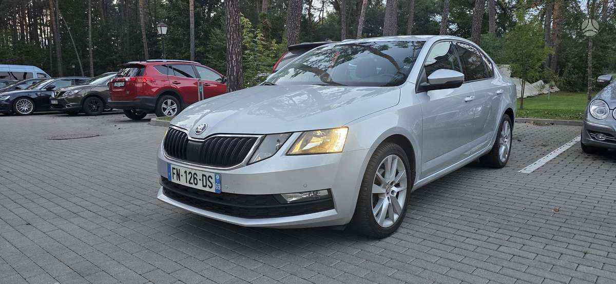 Škoda Octavia - 11