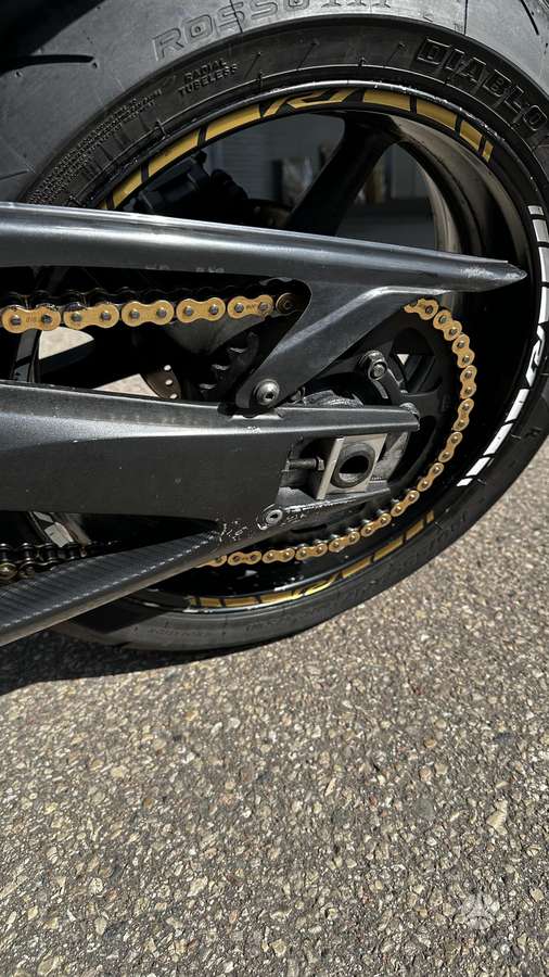 Yamaha R1 1000cc, спортбайки / superbikes