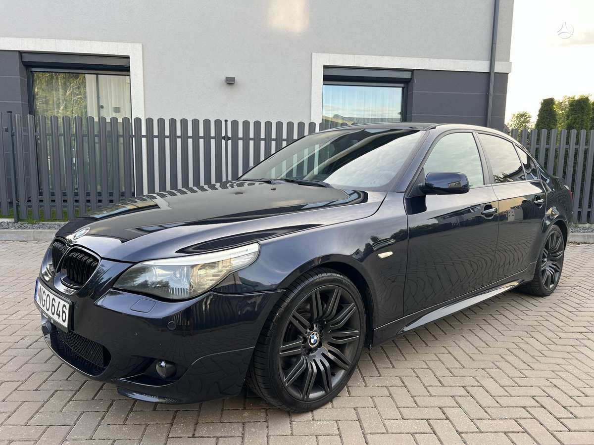 BMW 530, 3.0 l., Седан