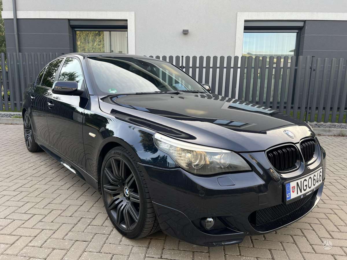 BMW 530, 3.0 l., Седан