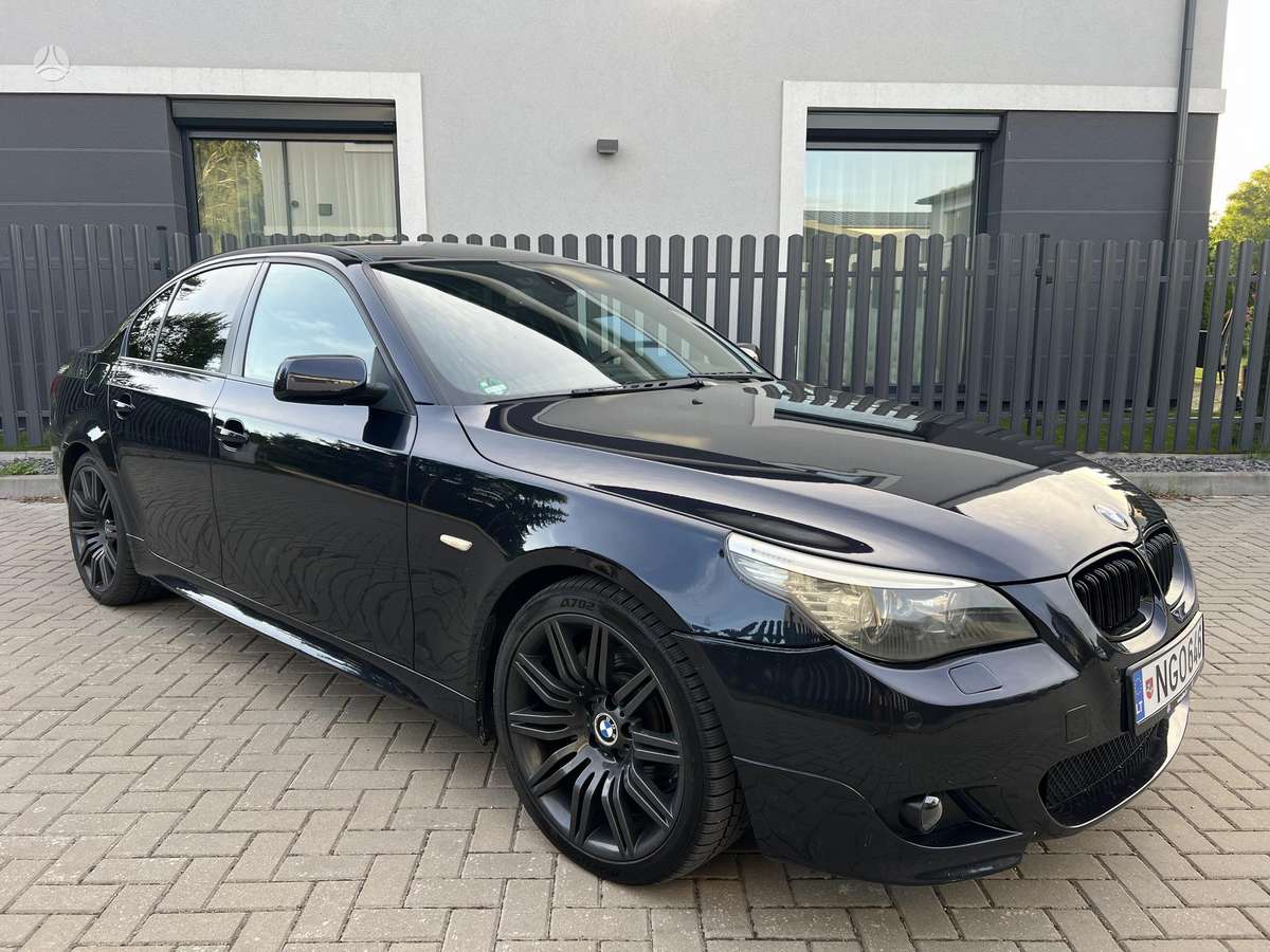 BMW 530, 3.0 l., Седан