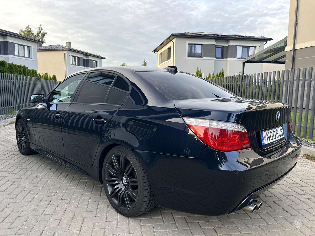BMW 530, 3.0 l., Седан