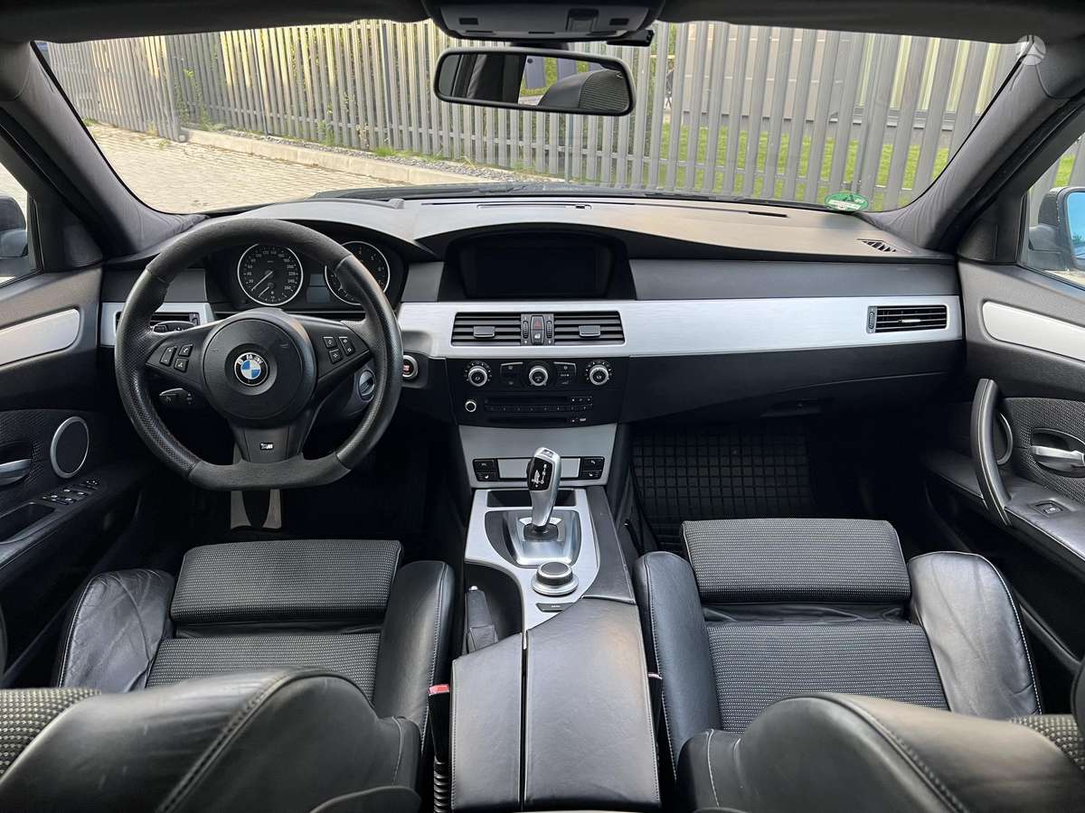 BMW 530, 3.0 l., Седан