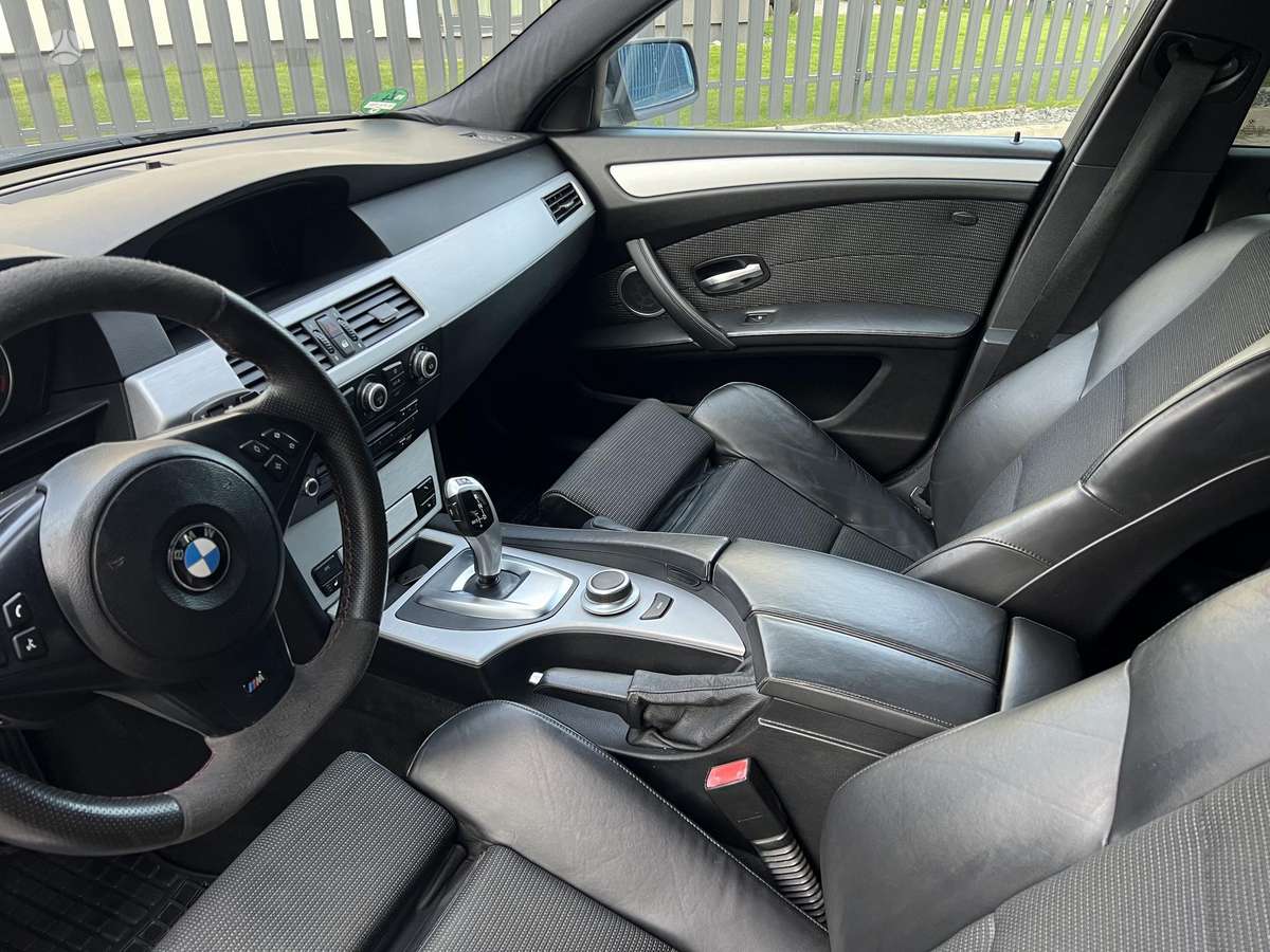 BMW 530, 3.0 l., Седан