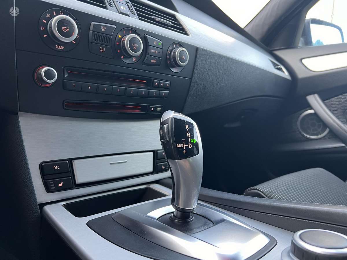 BMW 530, 3.0 l., Седан