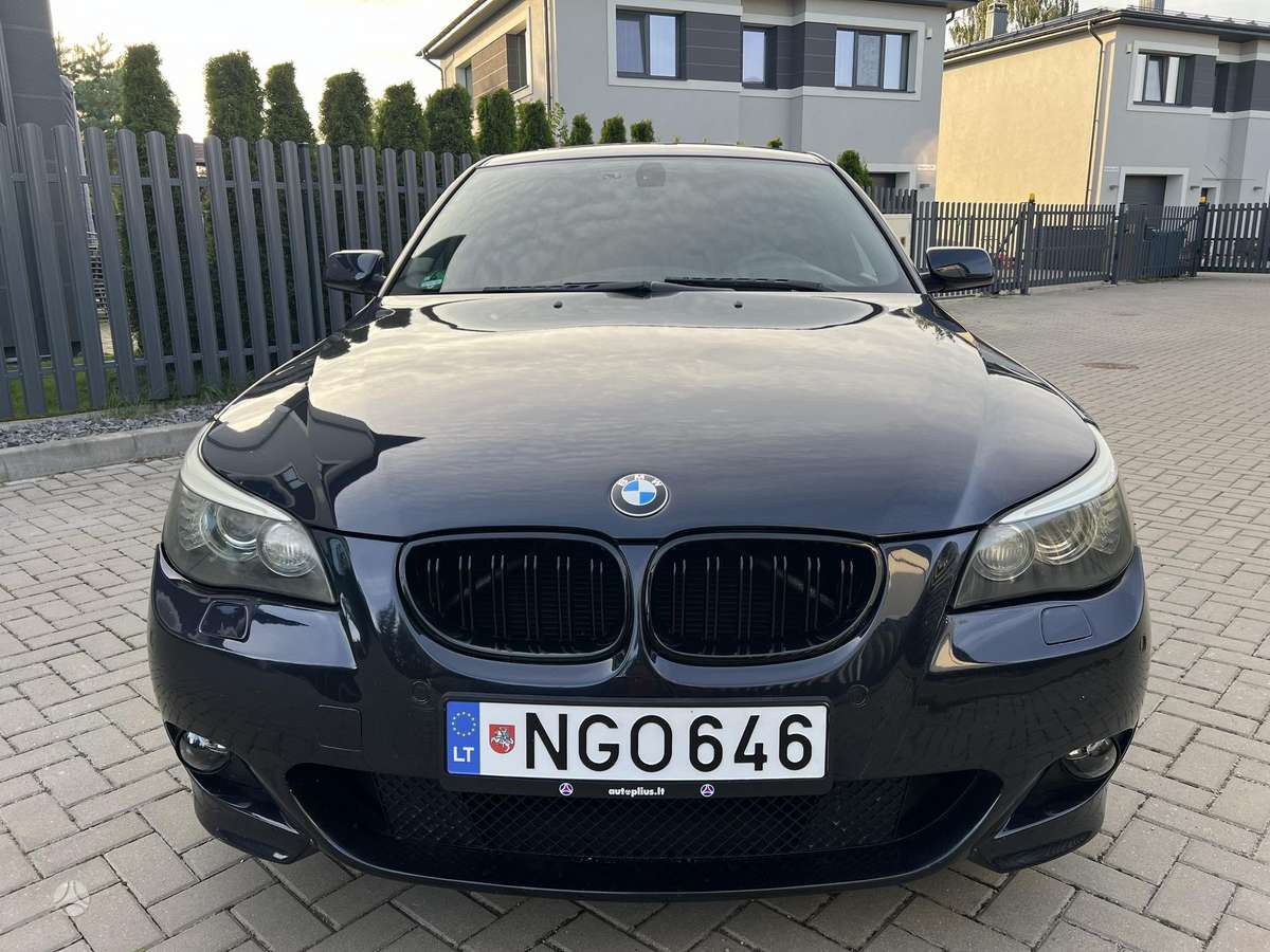 BMW 530, 3.0 l., Седан