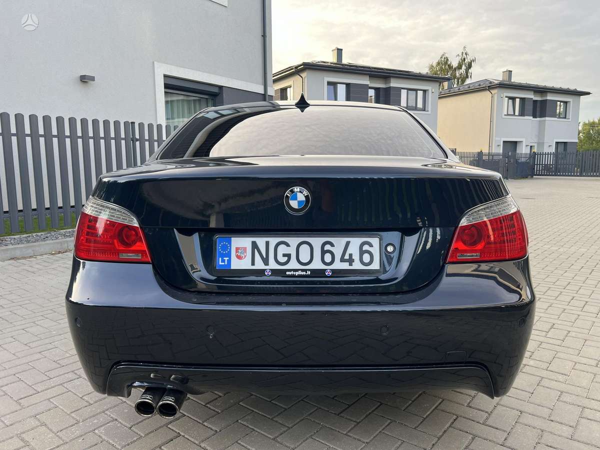 BMW 530, 3.0 l., Седан