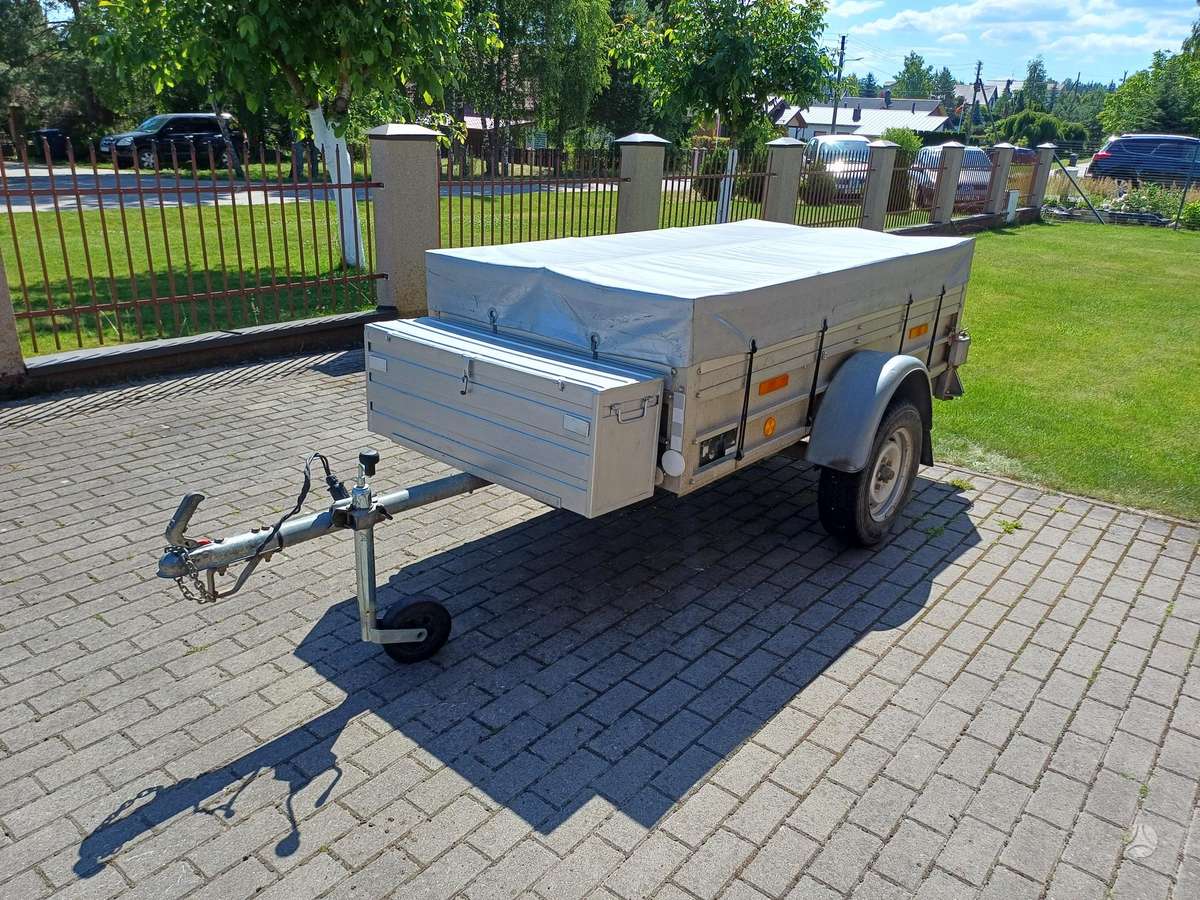 -Kita- KOCH, passenger car trailers