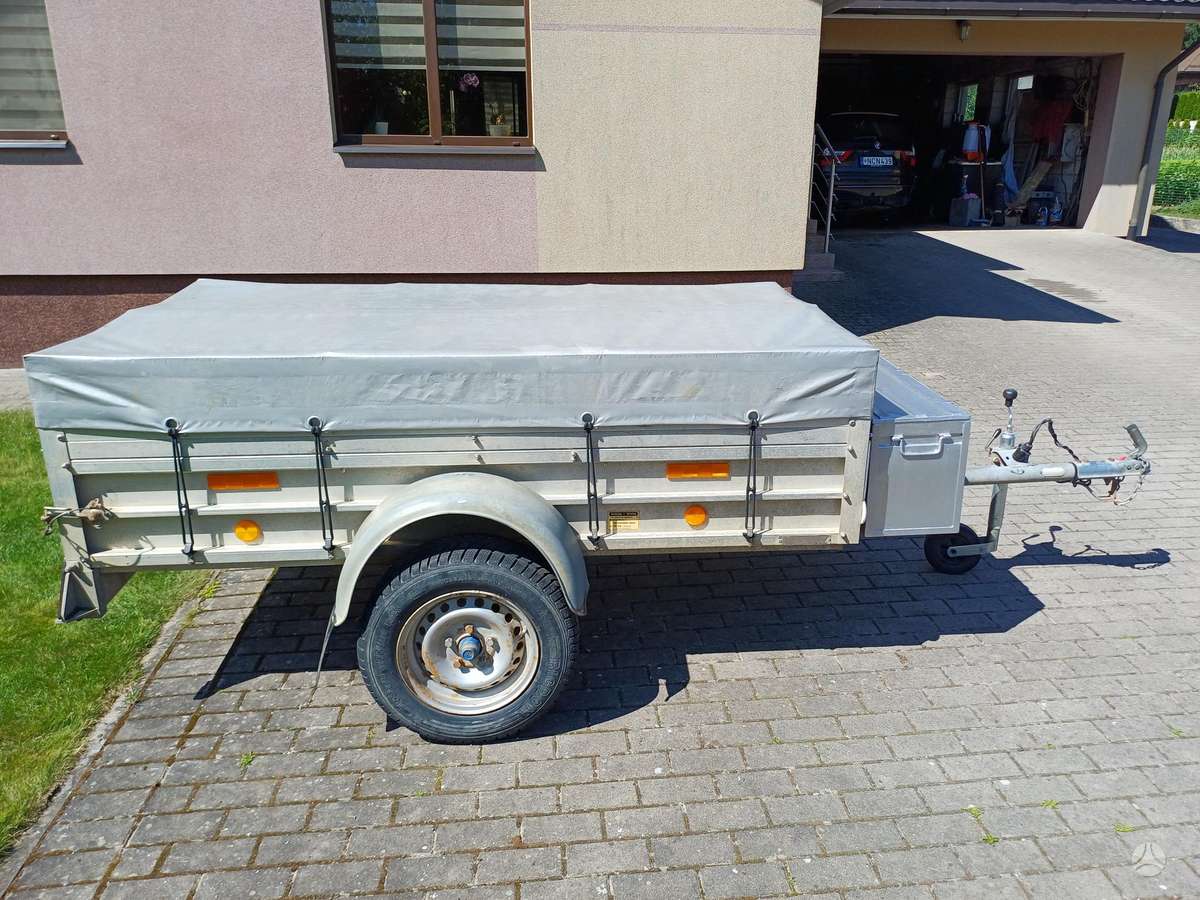 -Kita- KOCH, passenger car trailers