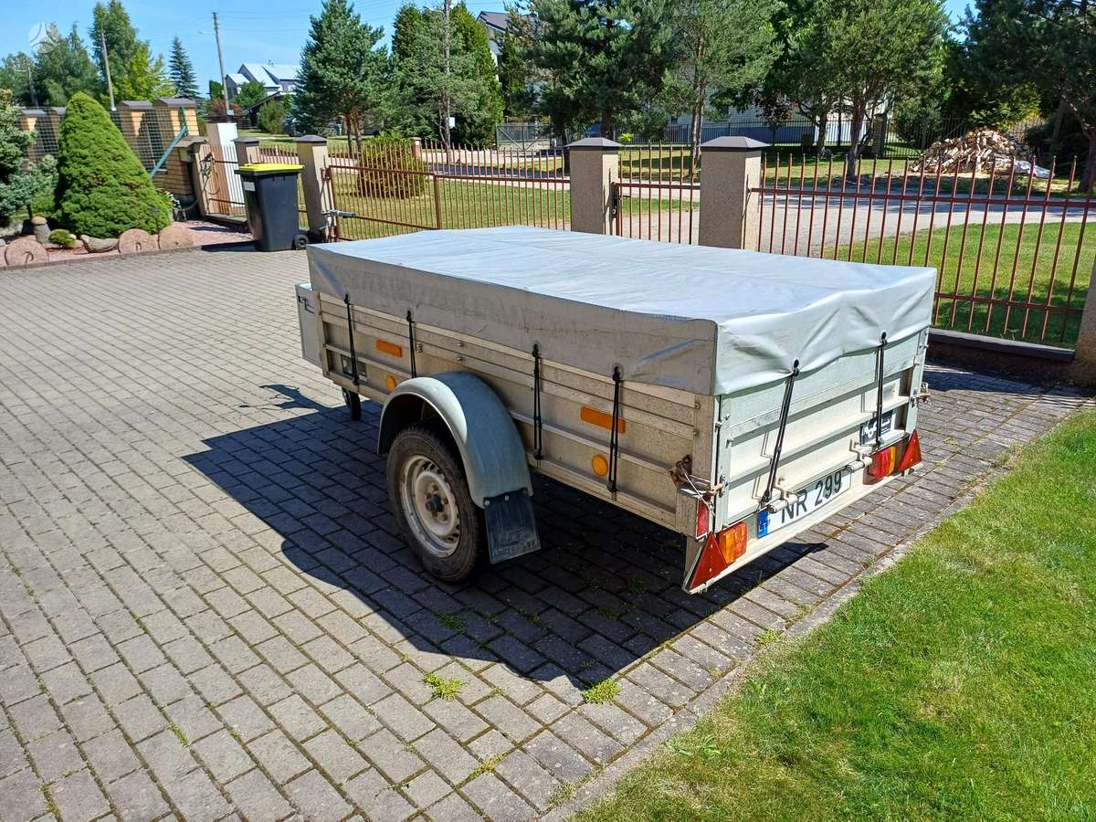 -Kita- KOCH, passenger car trailers