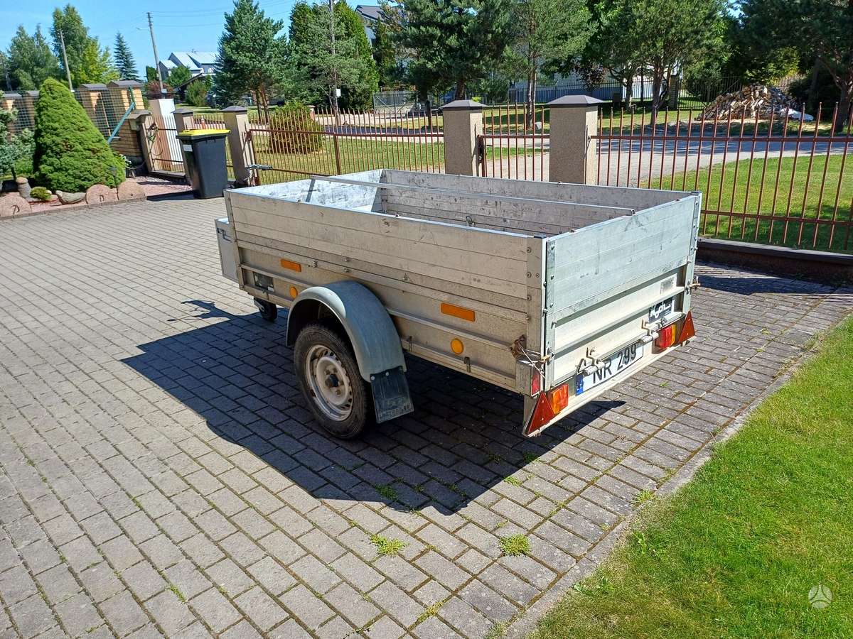 -Kita- KOCH, passenger car trailers