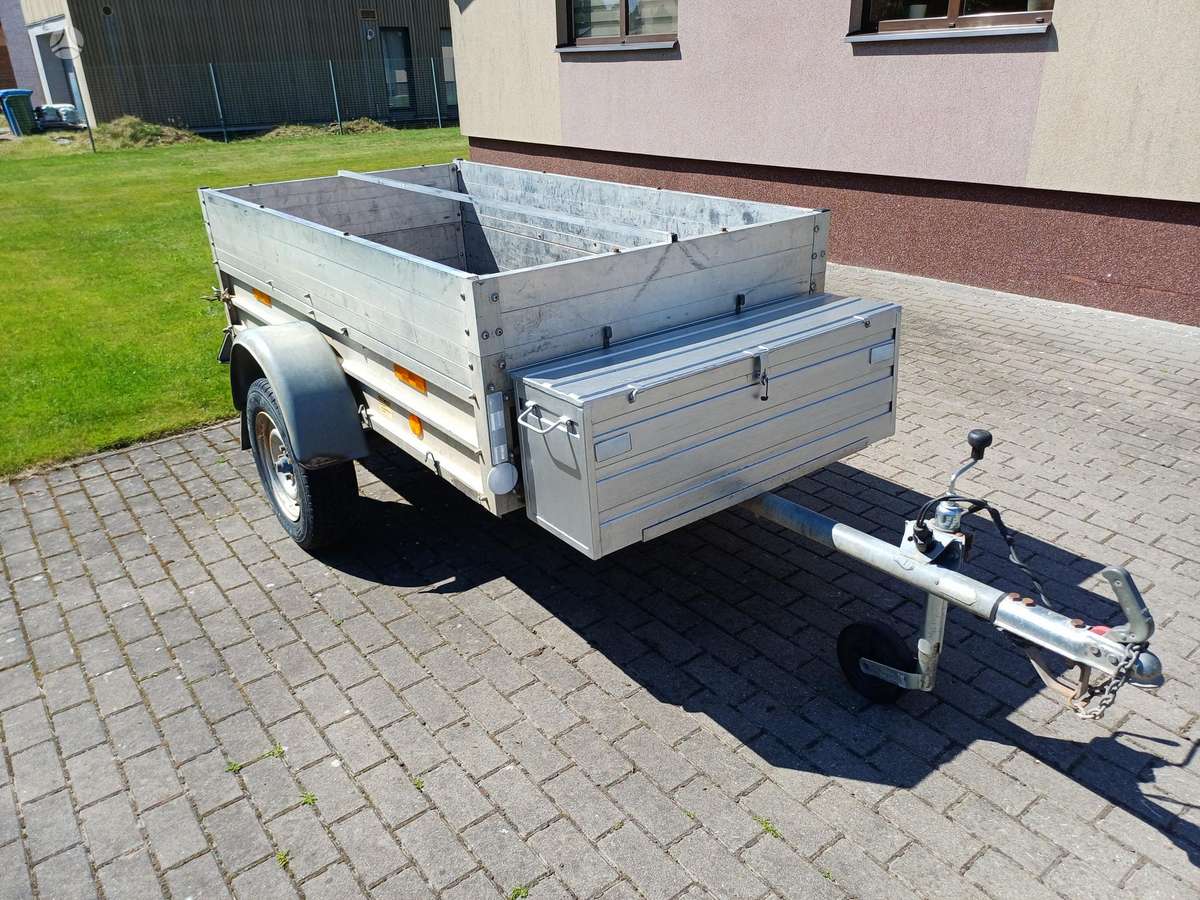 -Kita- KOCH, passenger car trailers