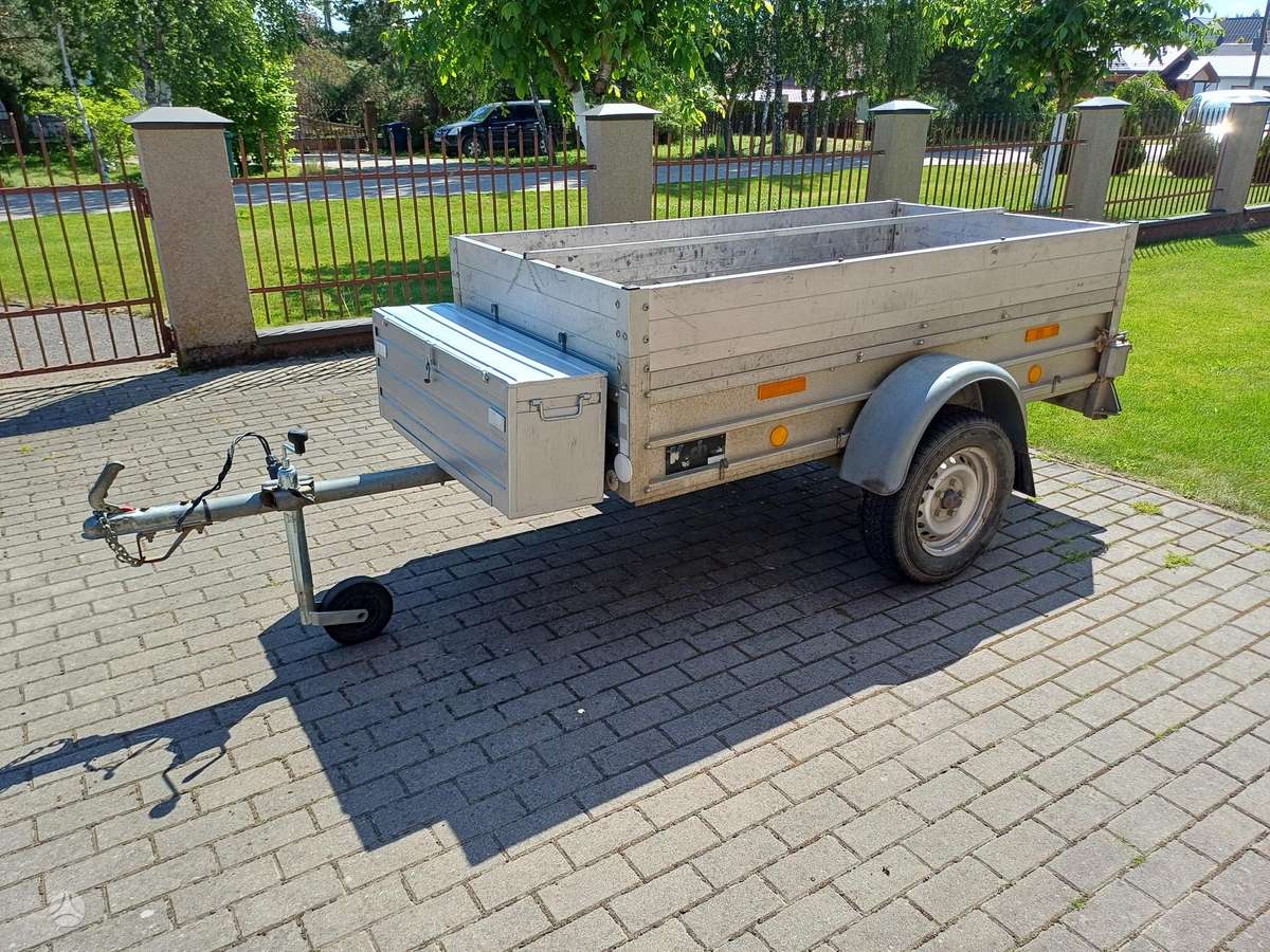 -Kita- KOCH, passenger car trailers