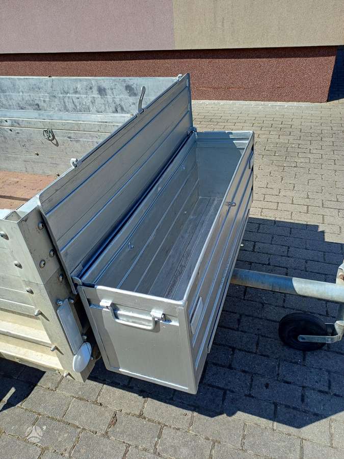 -Kita- KOCH, passenger car trailers