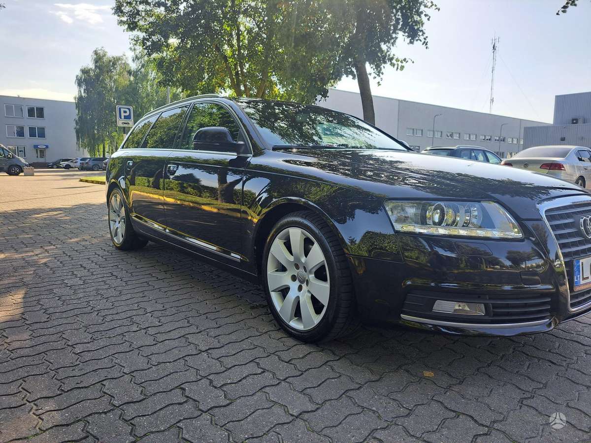 Audi A6, 2.7 l., Универсал