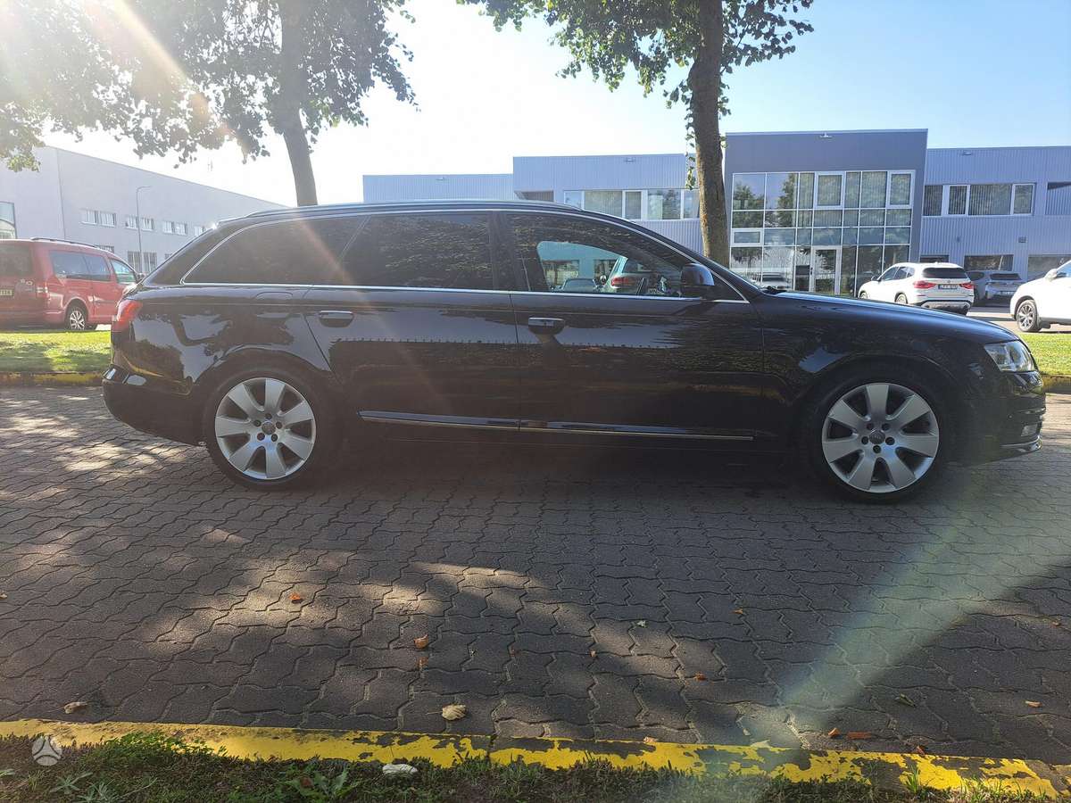 Audi A6, 2.7 l., Универсал