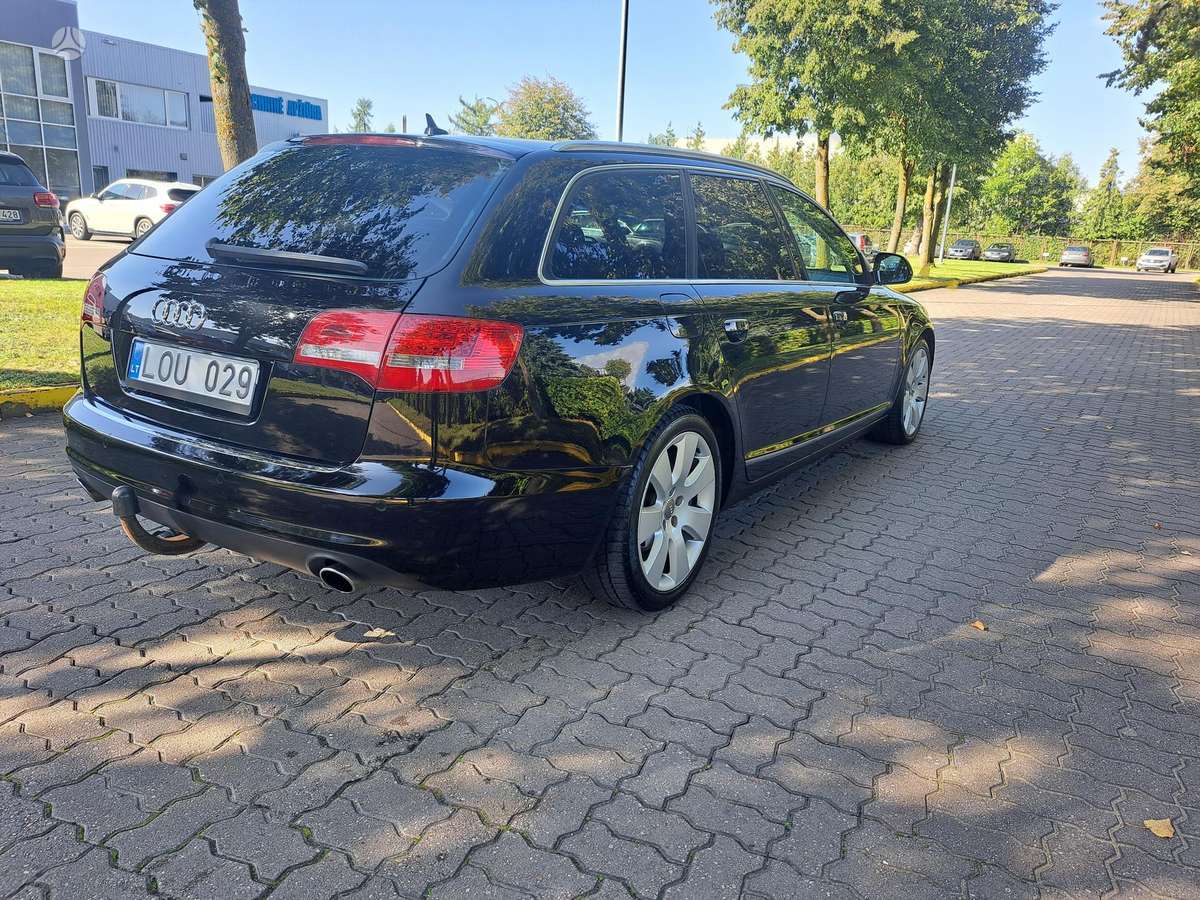 Audi A6, 2.7 l., Универсал