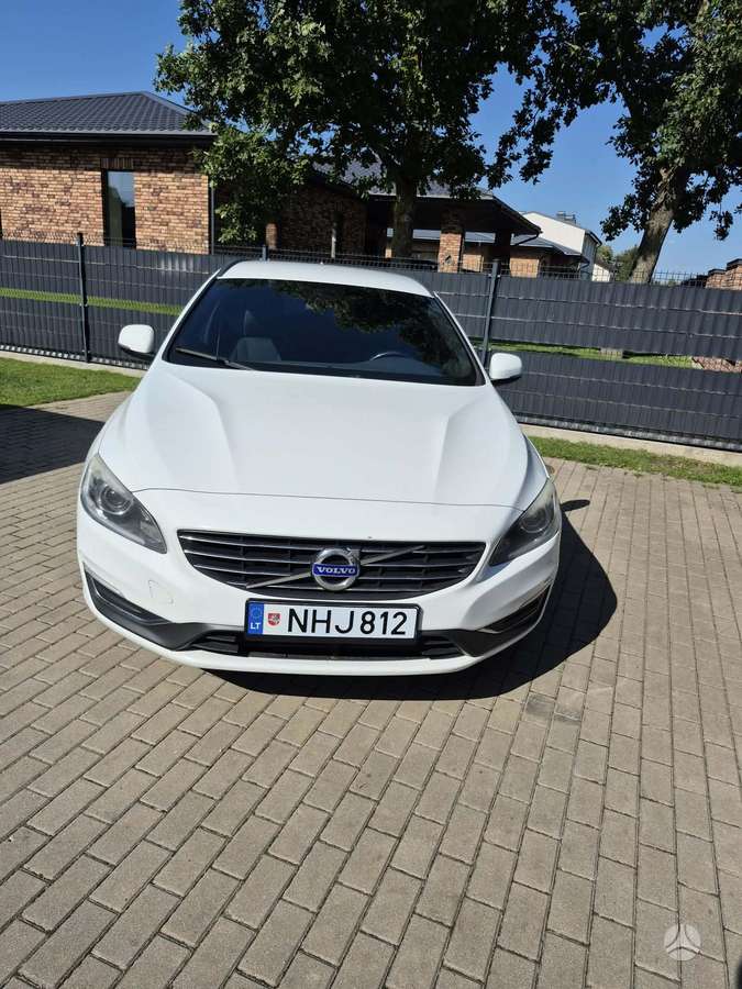 Volvo V60 - 5