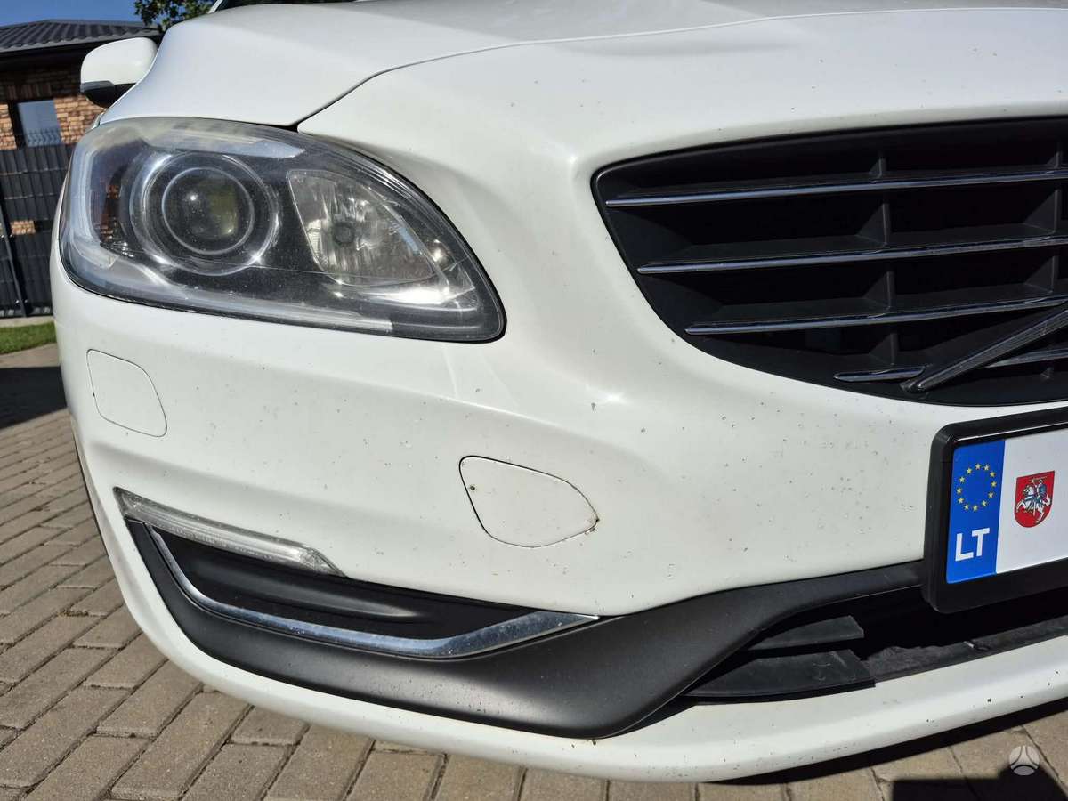 Volvo V60 - 6