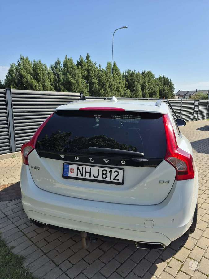 Volvo V60 - 7