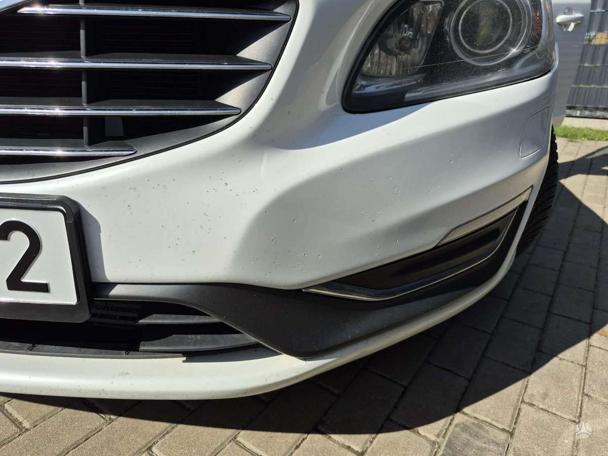 Volvo V60, 2.0 l., wagon