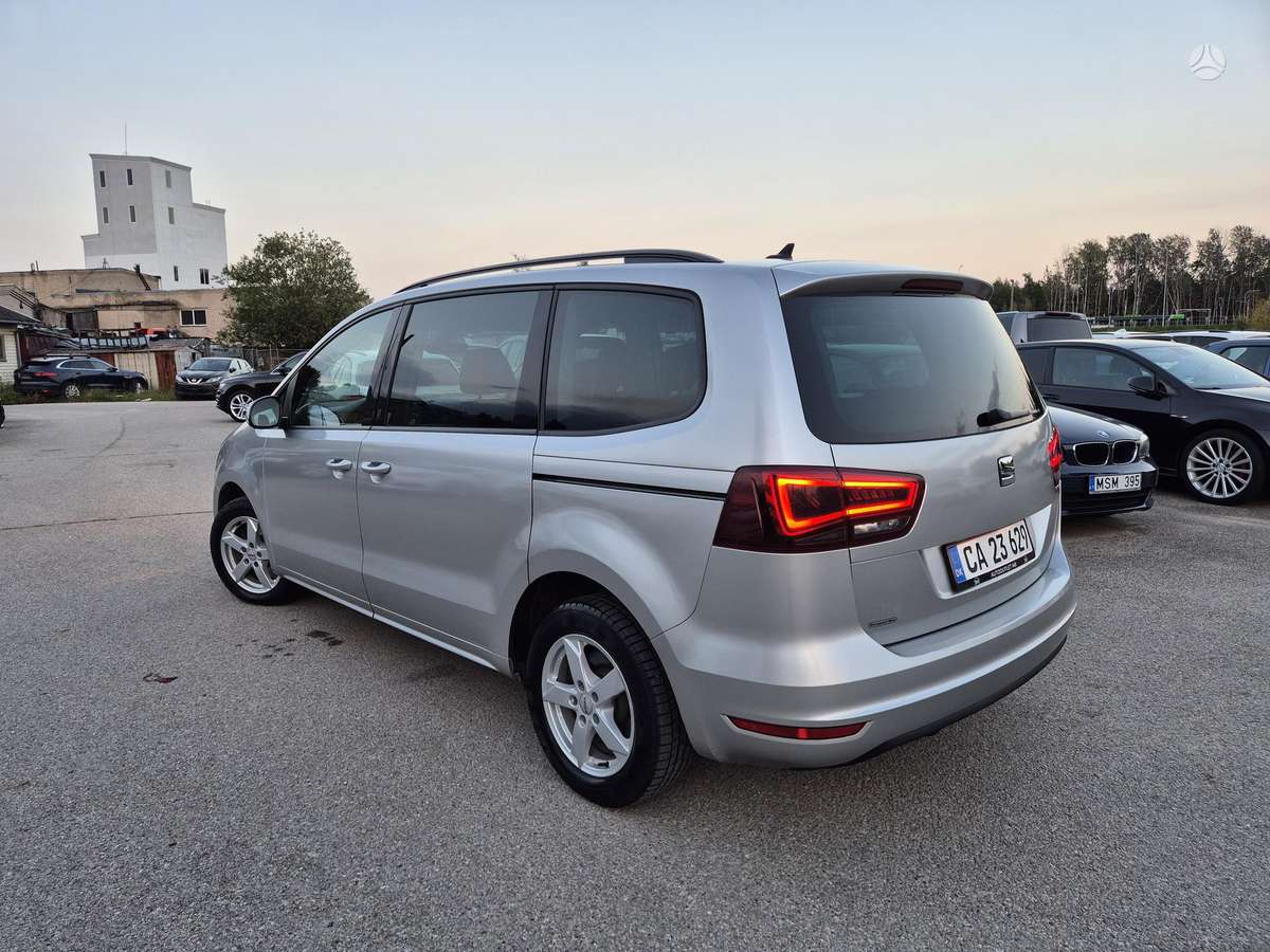 SEAT Alhambra - 3