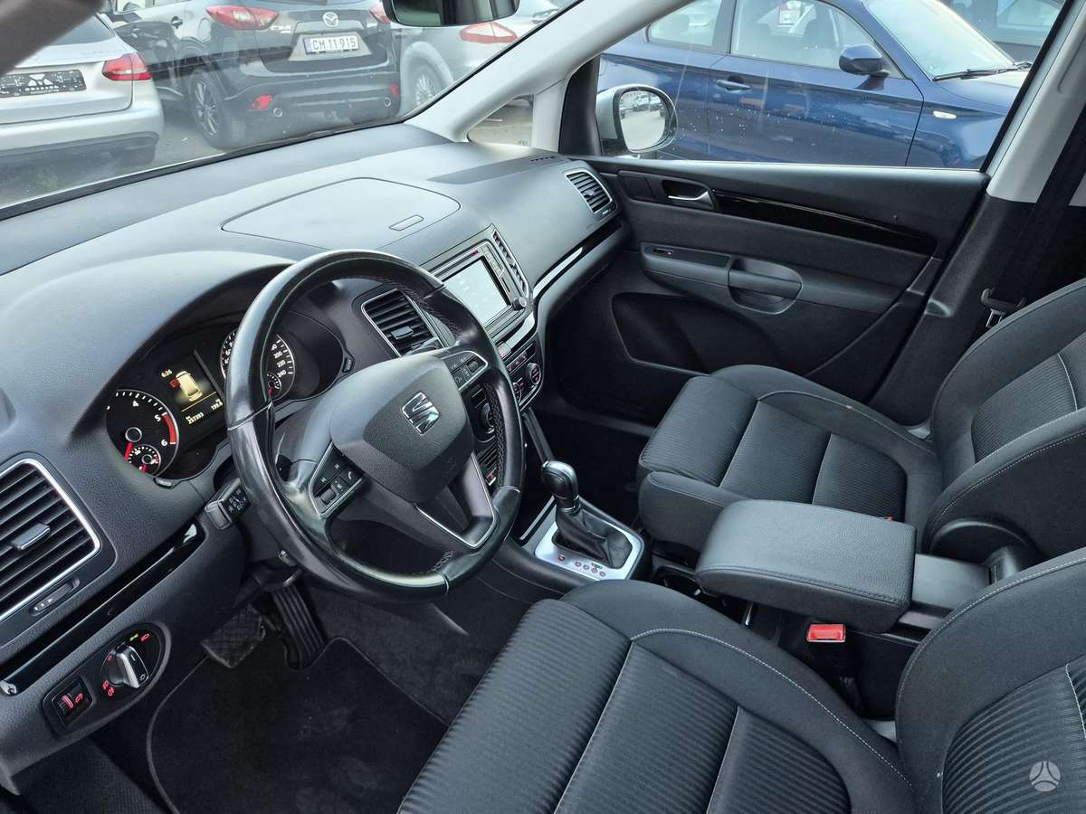 SEAT Alhambra - 11