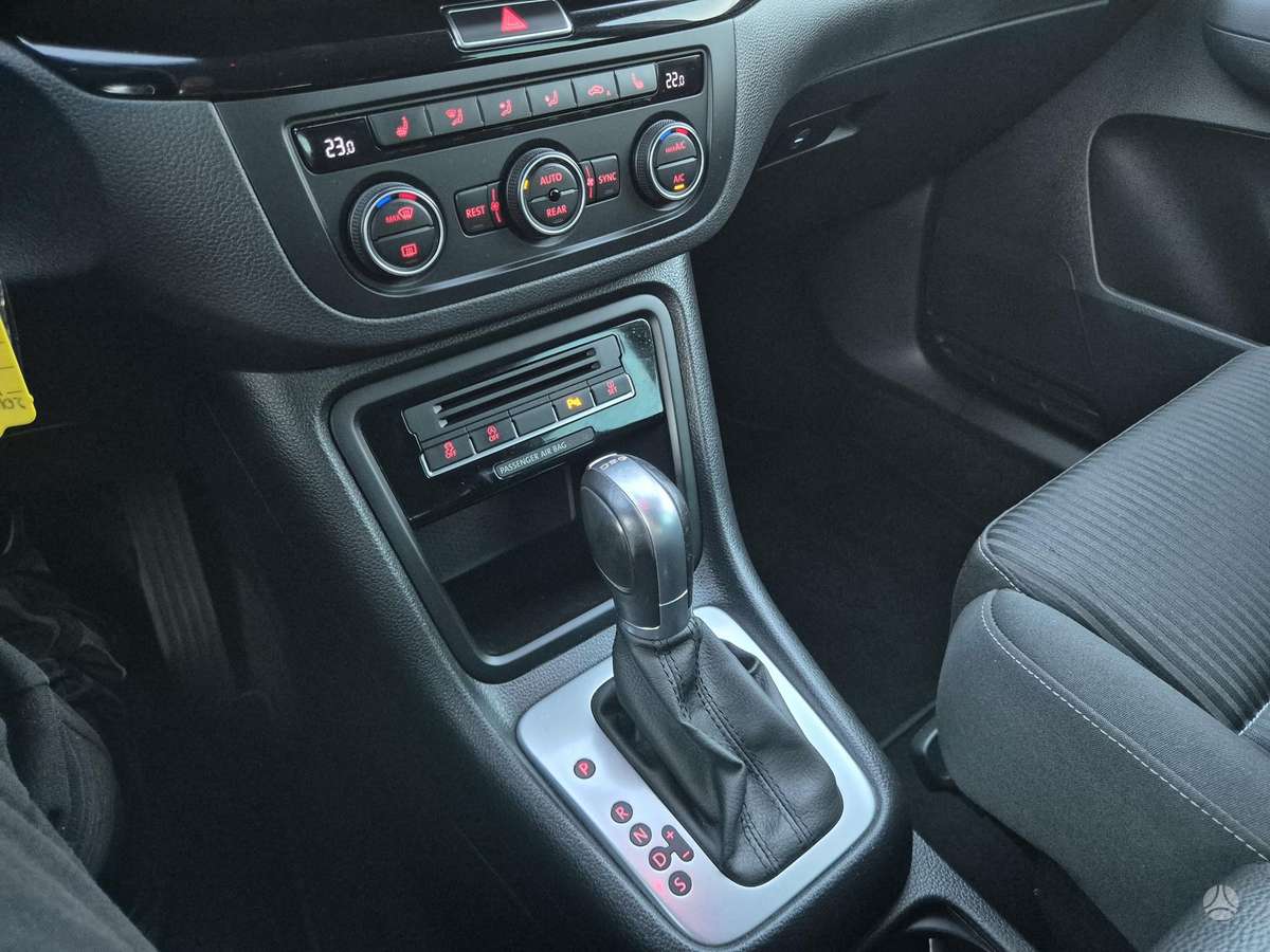 Seat Alhambra, 2.0 l., Минивэн