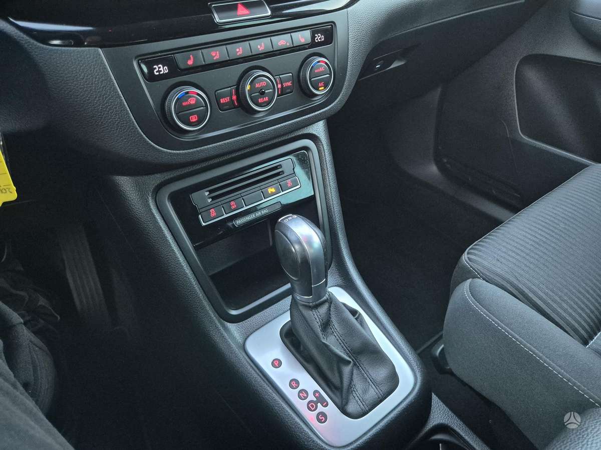 Seat Alhambra, 2.0 l., Минивэн
