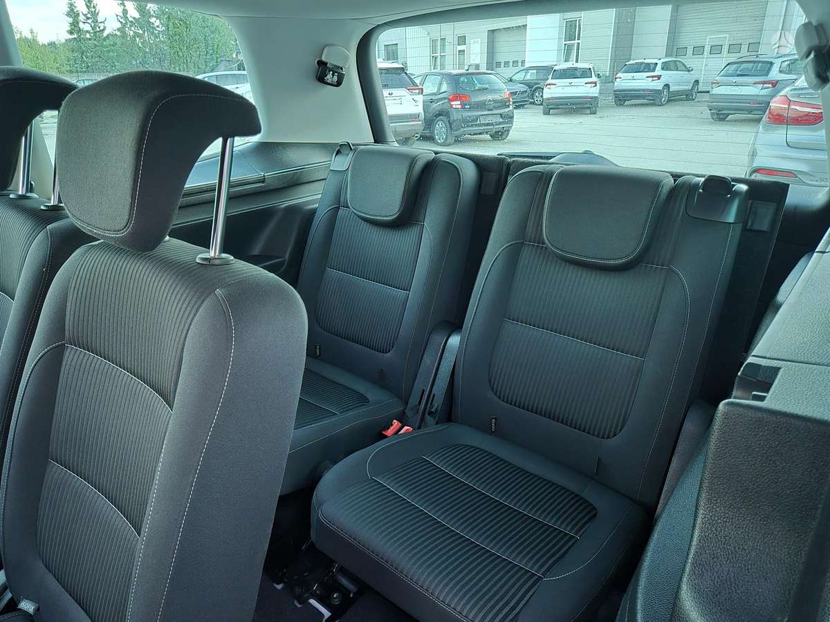 Seat Alhambra, 2.0 l., Минивэн