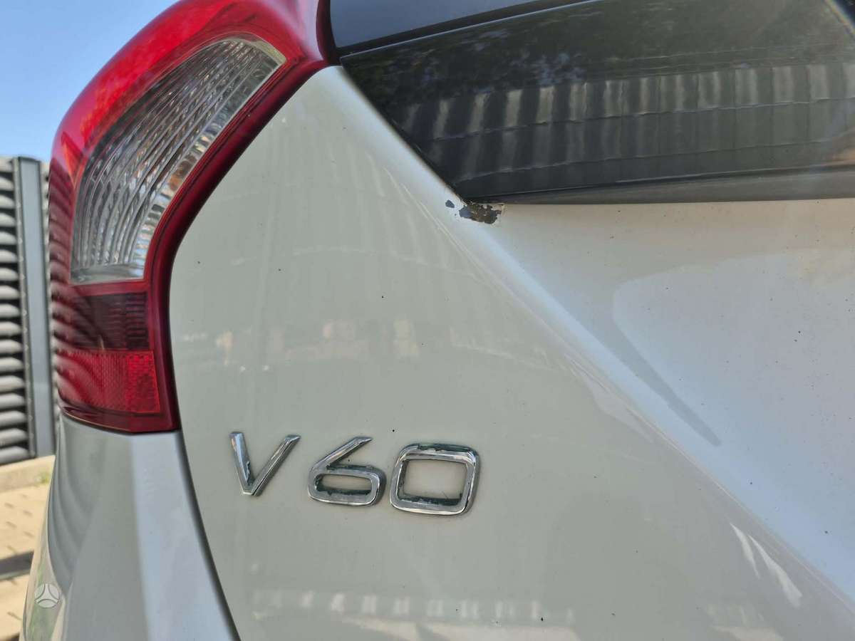 Volvo V60, 2.0 l., wagon