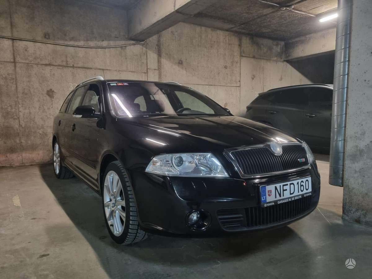 Škoda Octavia - 2