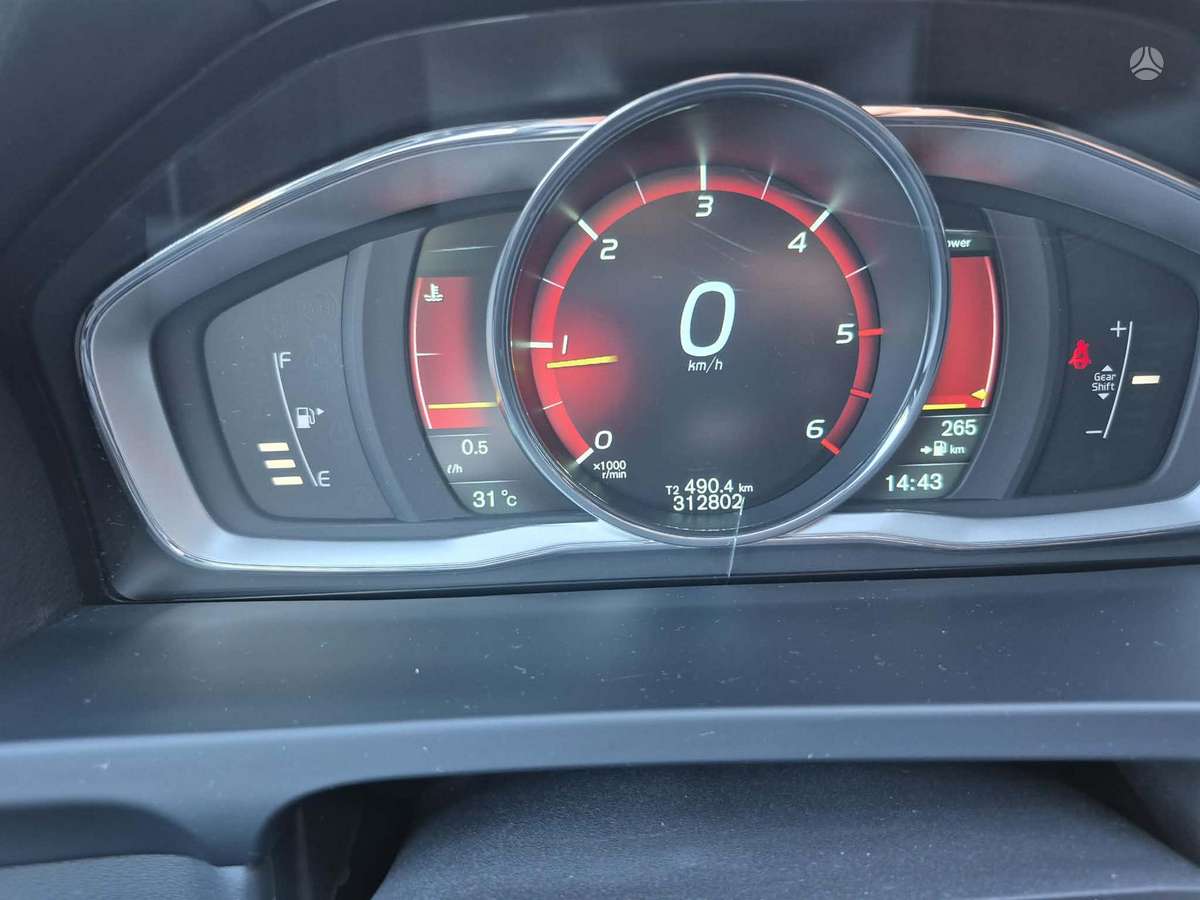 Volvo V60, 2.0 l., wagon